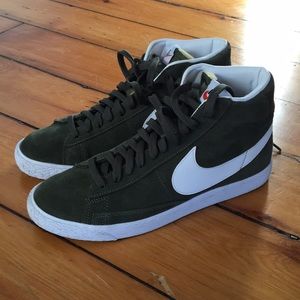 nike blazer mid urban haze